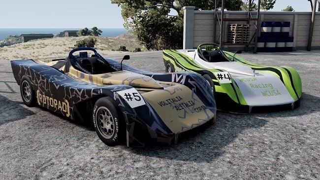 Gavril Spec Racer