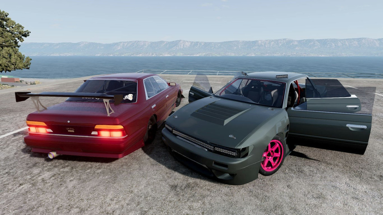 Nissan Laurel VI C33 Edit