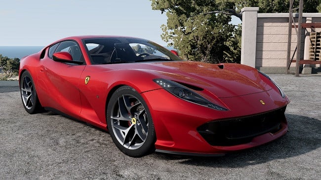 F.e.r.r.a.r.i 812 Berlinetta
