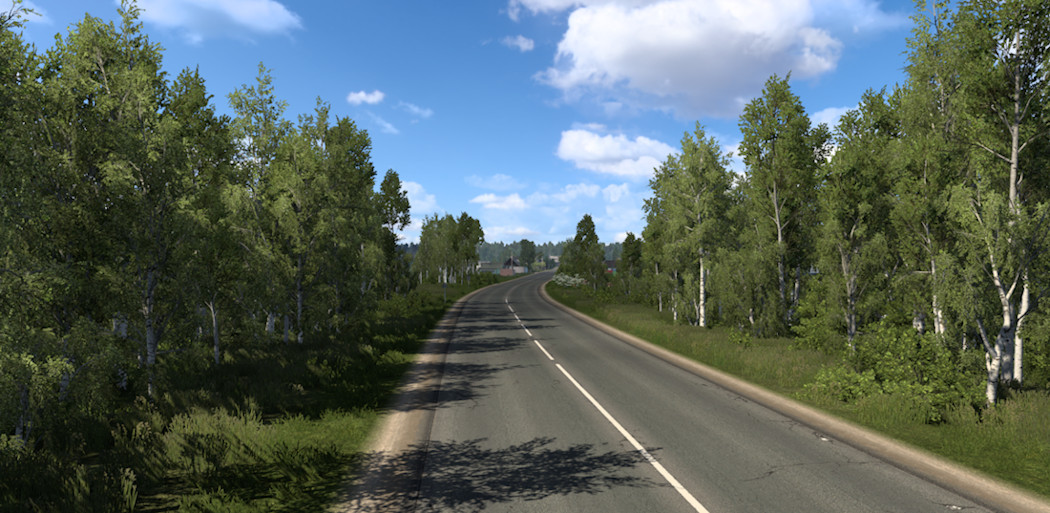 Northern Russia Regions Map