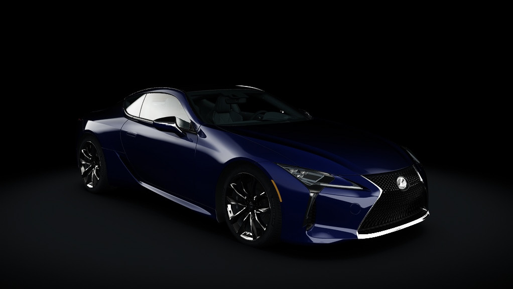 Lexus LC 500