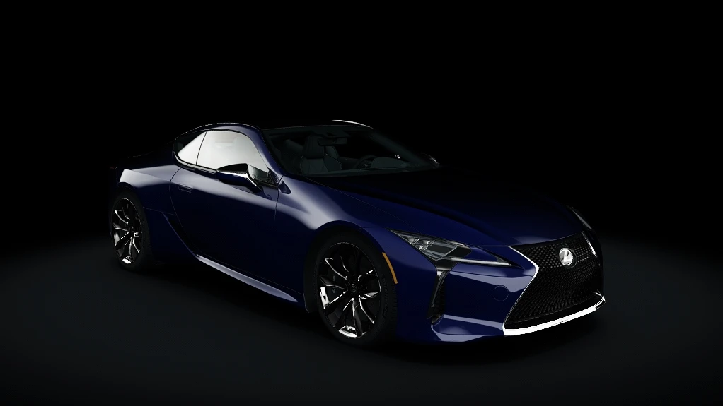 Assetto Corsa Lexus mods - ModLand.net