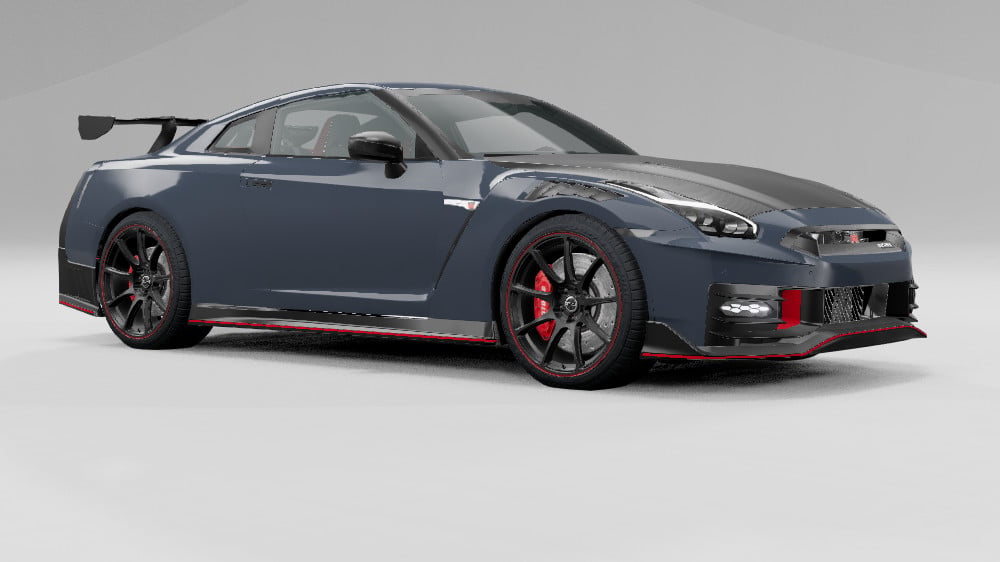 Nissan GTR R35