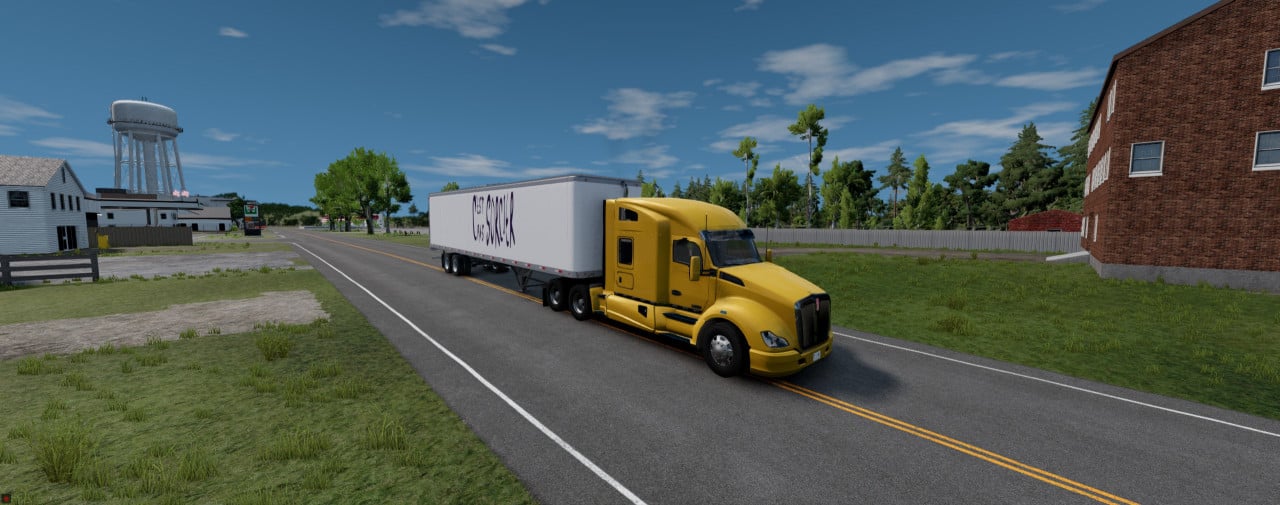 Kenworth T680