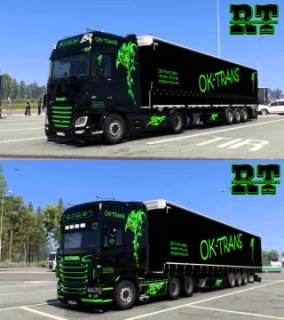 OK-Trans GmbH Skin Pack 1.0 thumbnail 8