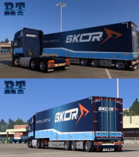 SKOR Skin Pack 1.0 thumbnail 8