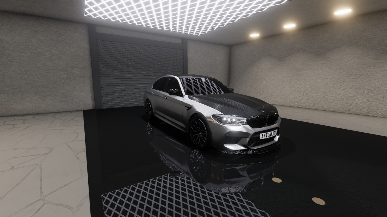 BMW M5 F90