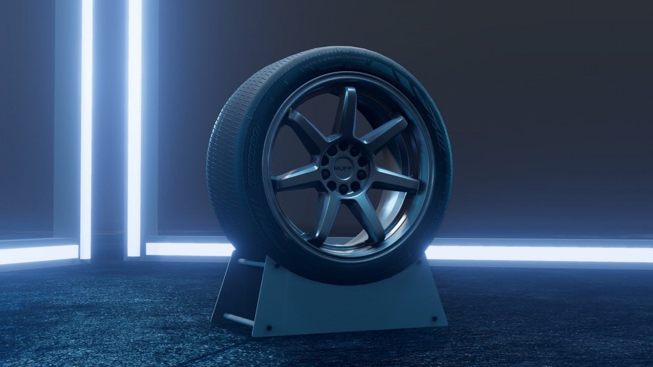 Wheel Pack