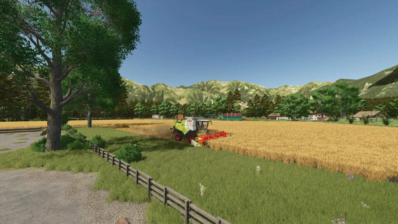 FS25 European Maps Mods - ModLand.net