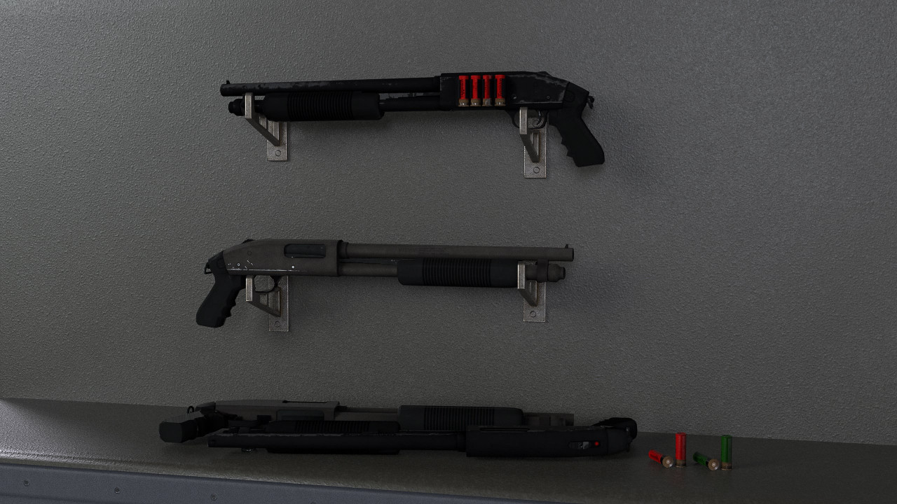 Mossberg 500