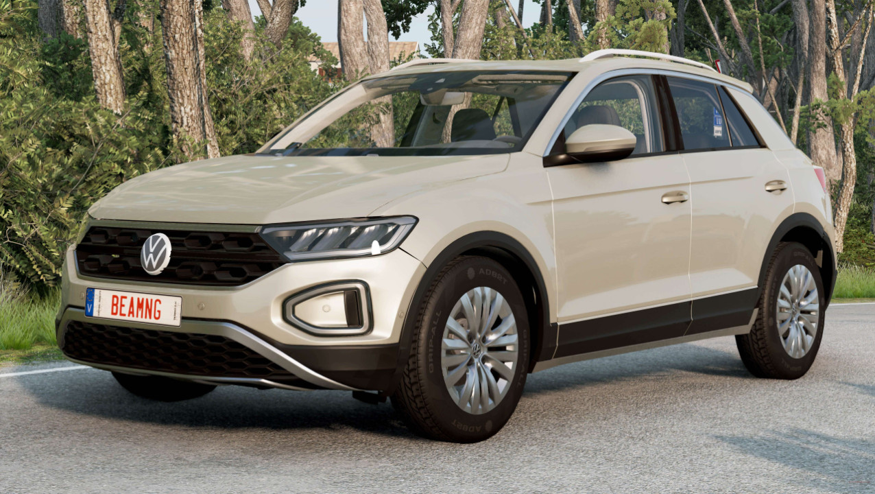 Volkswagen T-Roc 2024