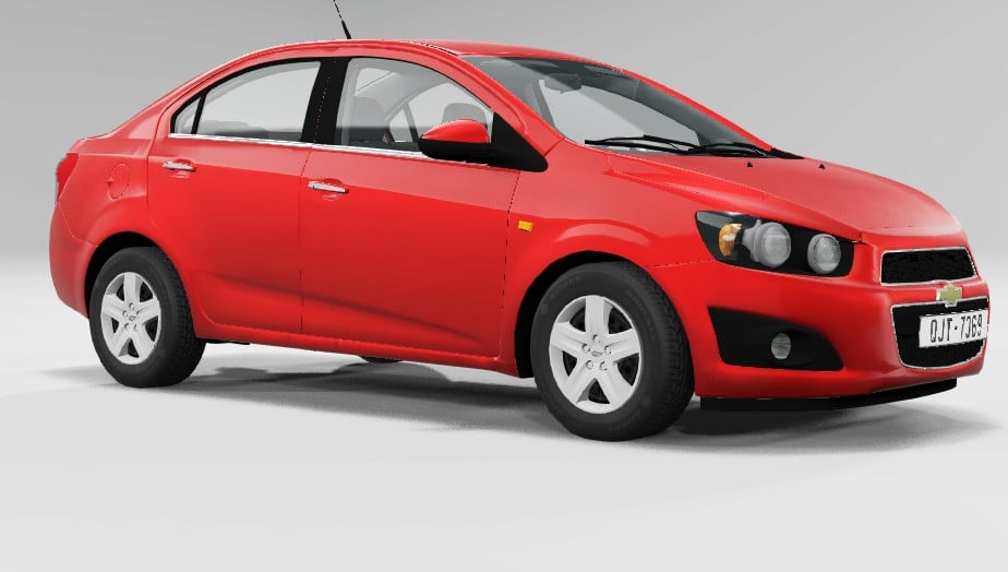 Chevrolet Aveo