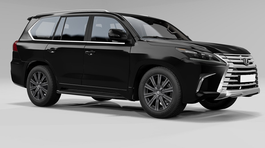 LEXUS LX570