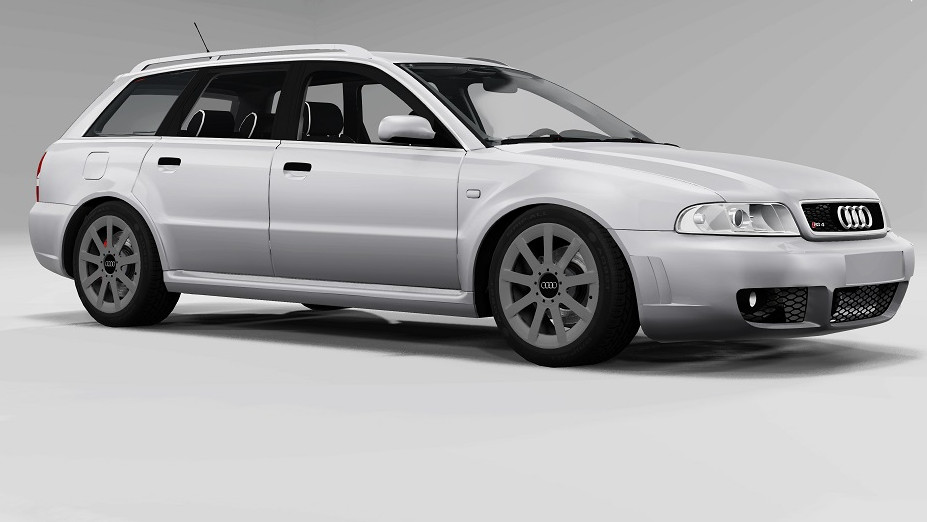 Audi RS4 (B5) Wagon