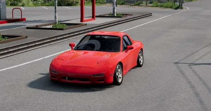 Mazda RX-7 FD