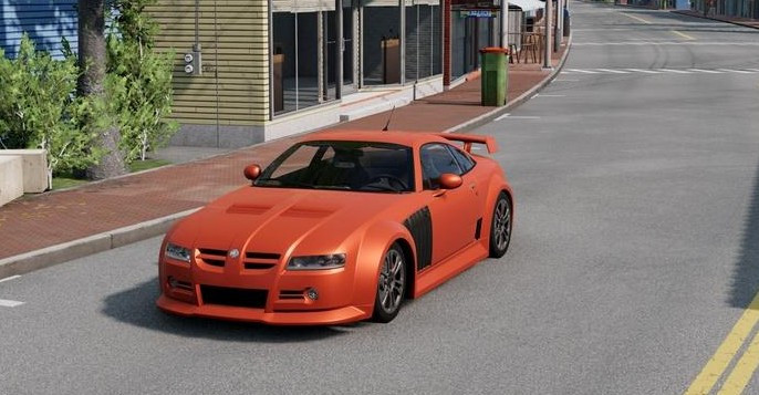 MG XPower SVR