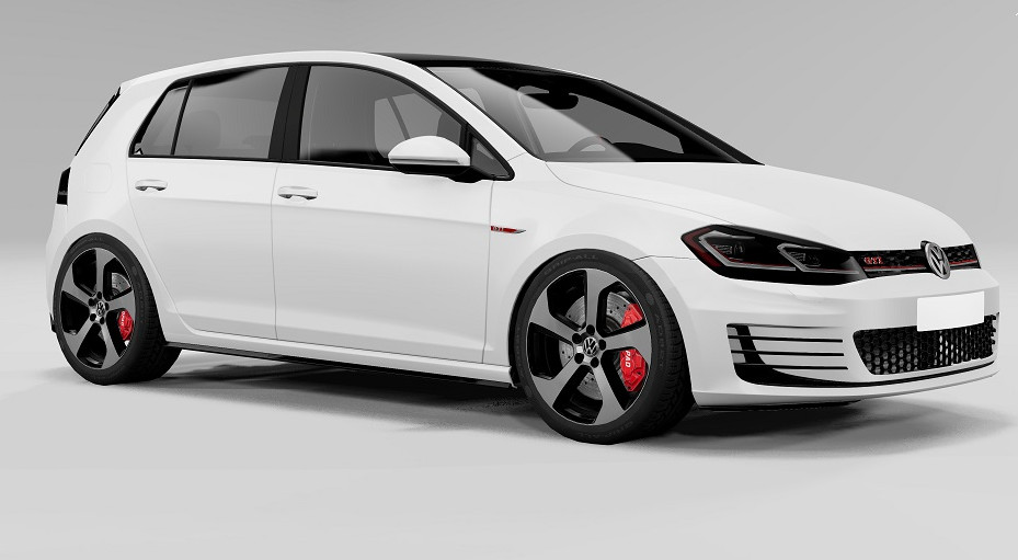 Volkswagen Golf 7/7.5
