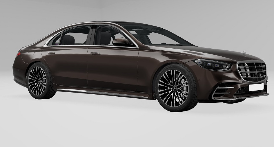 Mercedes-Benz W223 2022