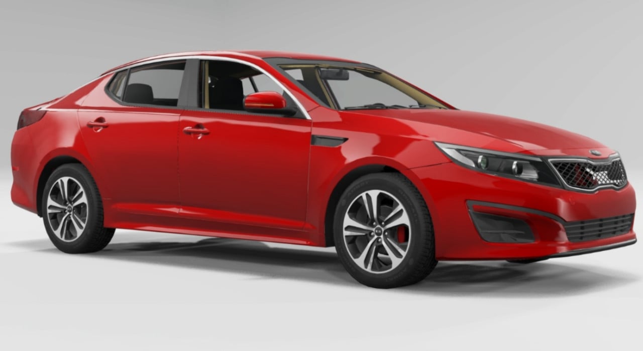 Kia Optima 2011