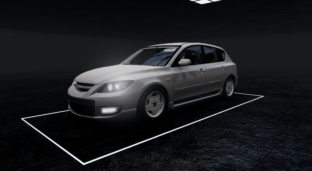 Mazda 3 Hatch