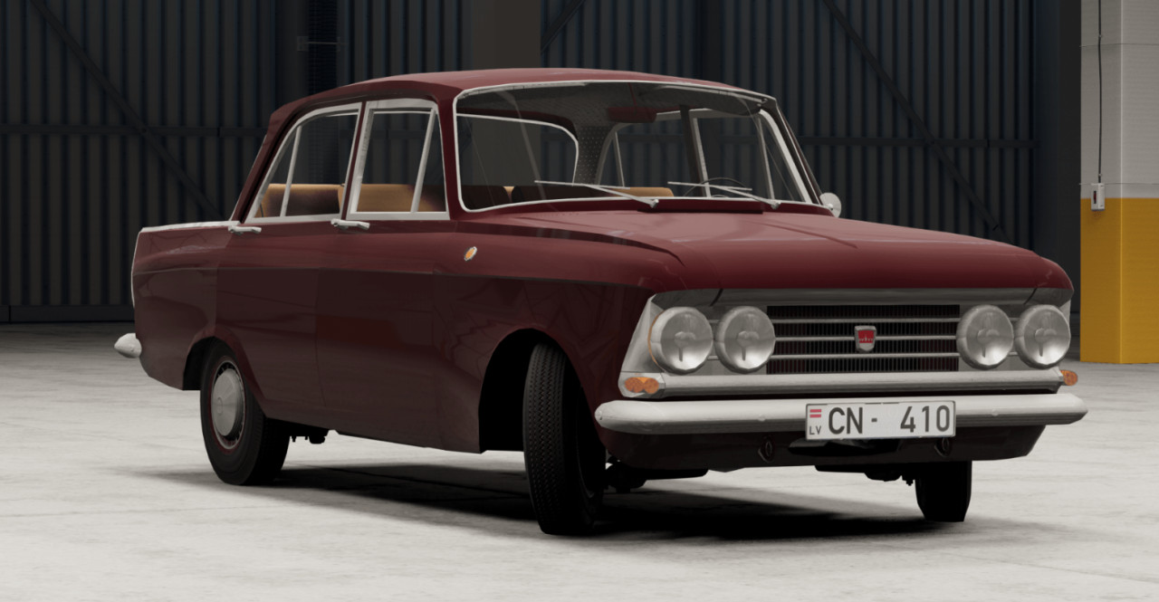 Moskvich 408