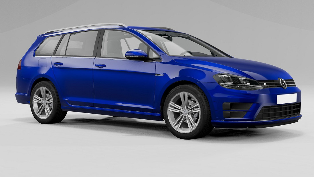 Volkswagen Golf VII Variant