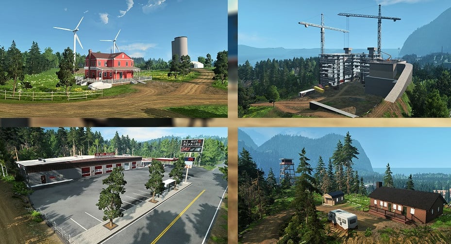 East Coast Reworked