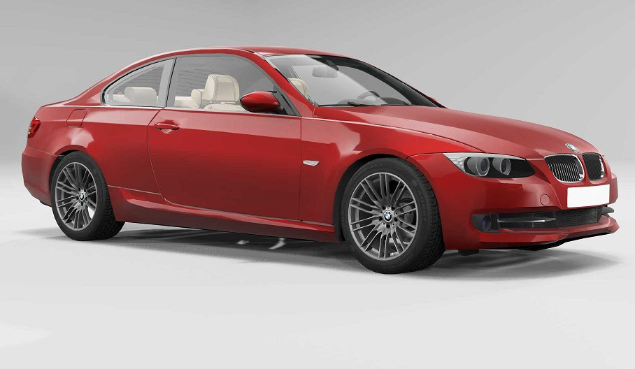 BMW 3 Series E92/M3 E92