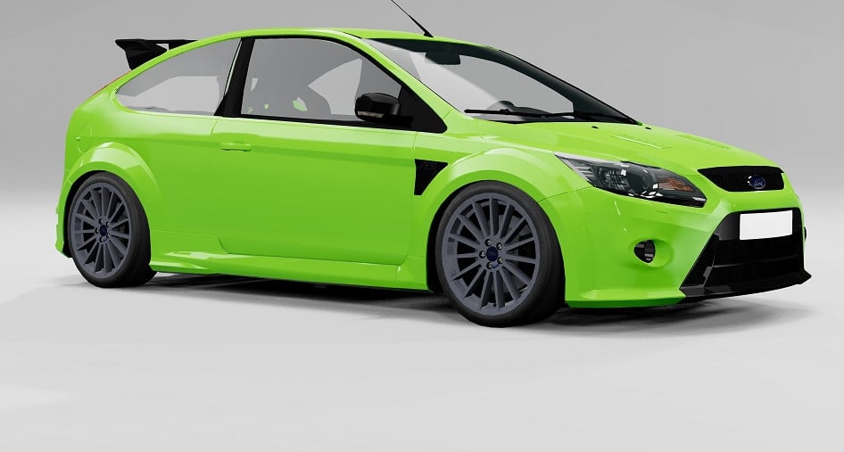 Ford Focus RS 2009