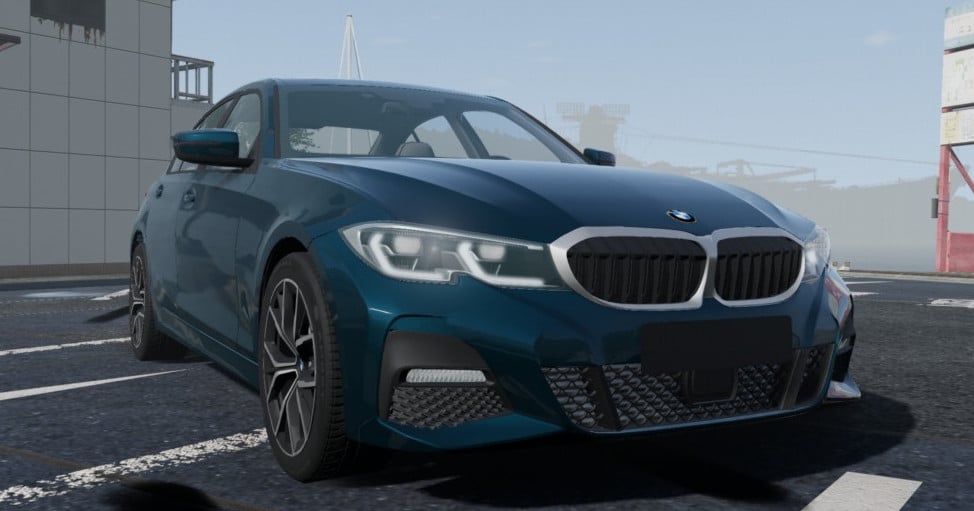 BMW 3-series G20