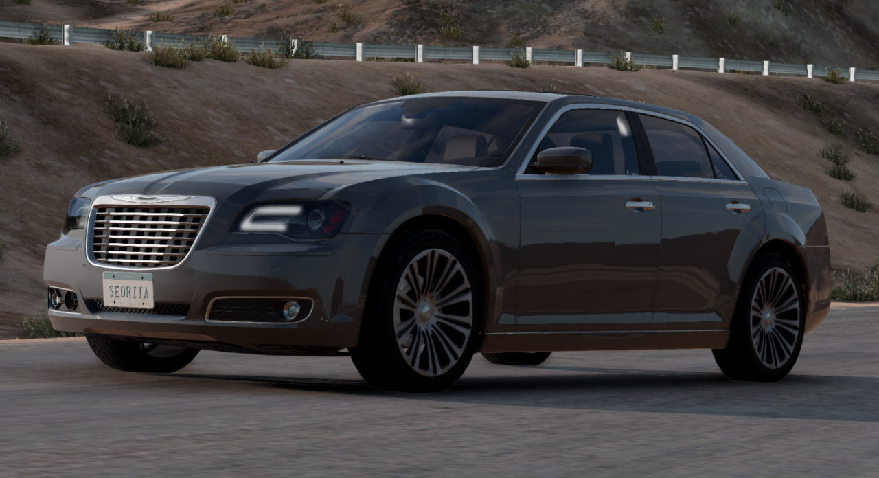 Chrysler 300C