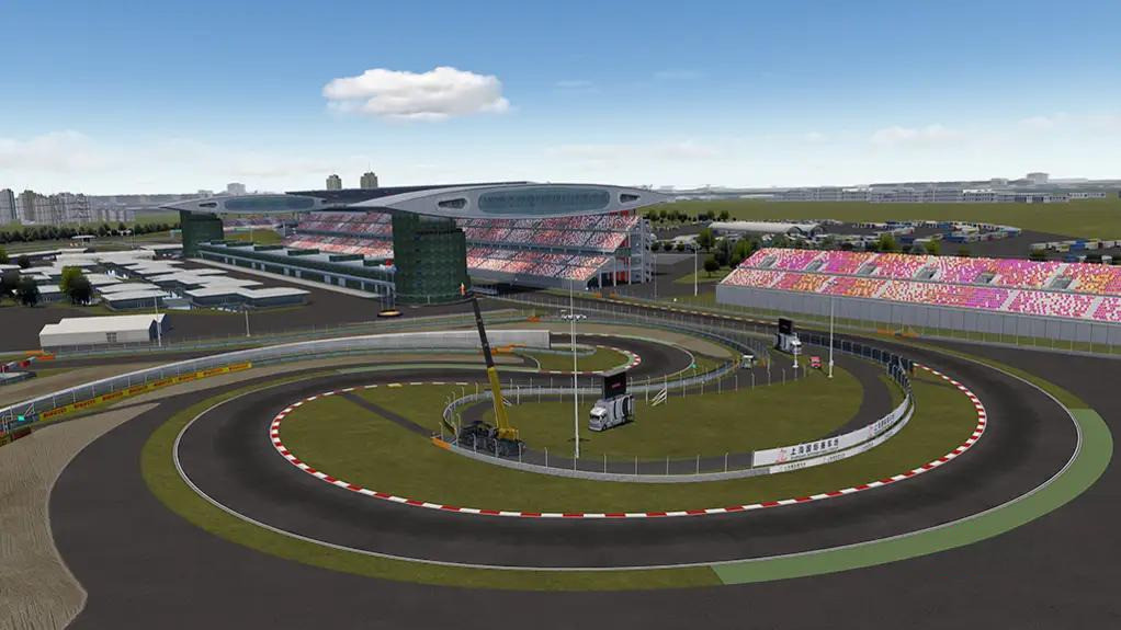 Shanghai Formula E