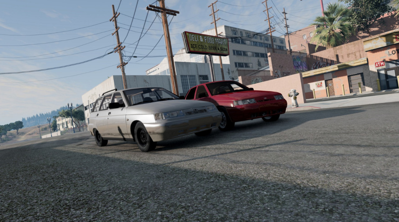 VAZ 2110 1998-2007