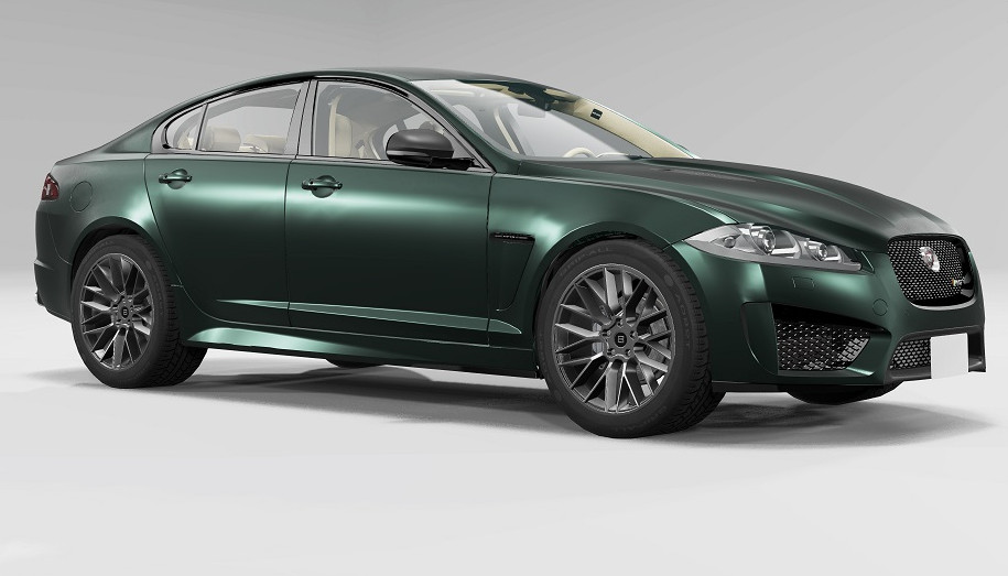 Jaguar XF