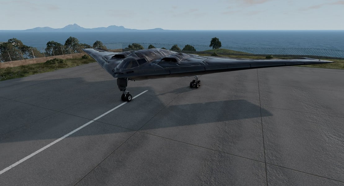 Northrop B-2 Spirit