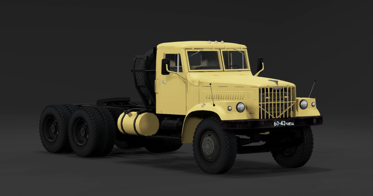 KRAZ 256