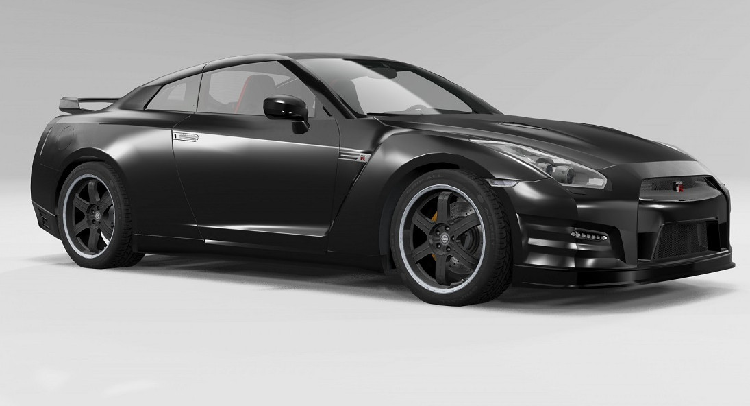 Nissan GT-R