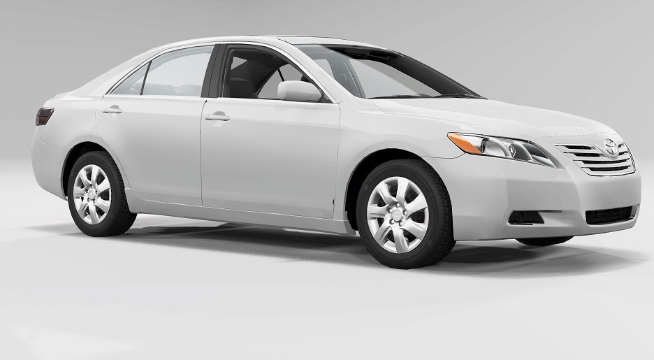 Toyota Camry 2007