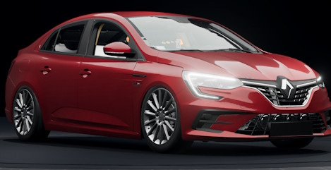 Renault Megane 4