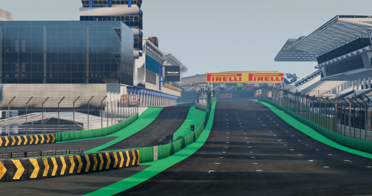 Interlagos Circuit