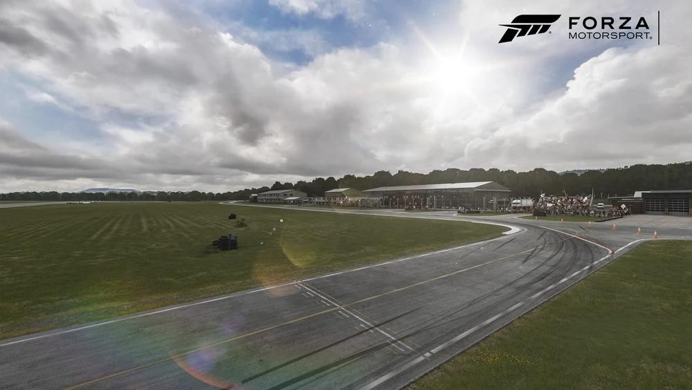 Top Gear Dunsfold - Hotlap
