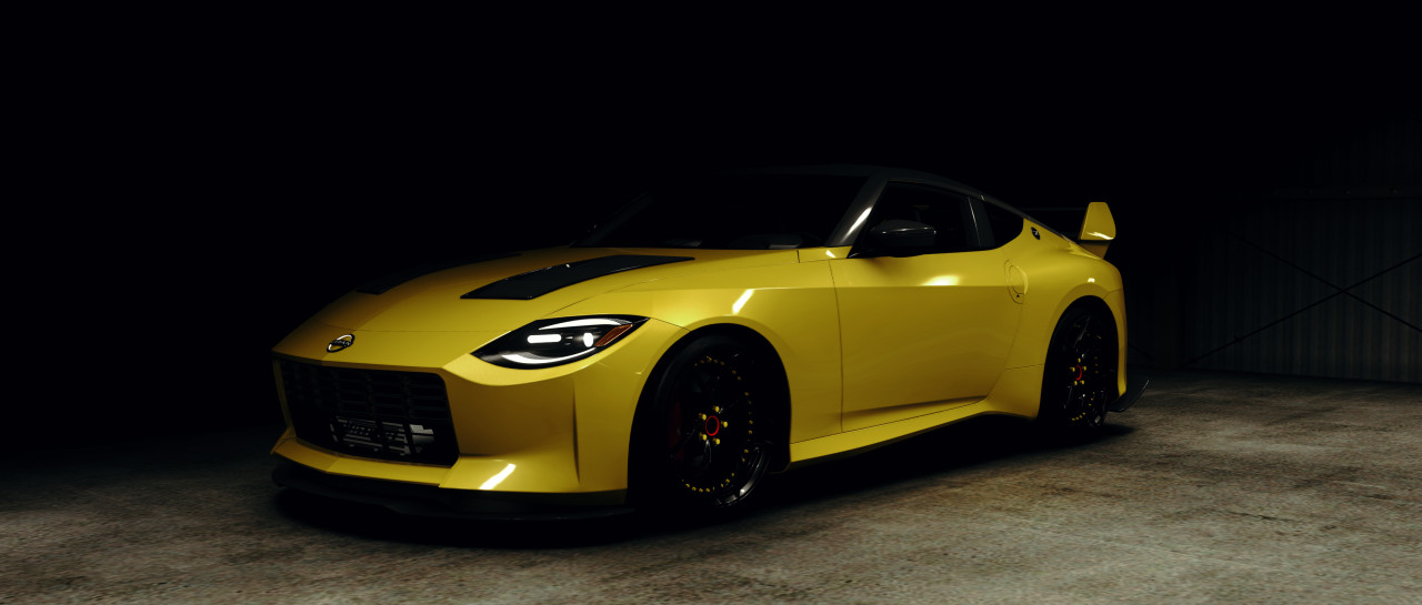 Nissan Z (RZ34) Performance 2023