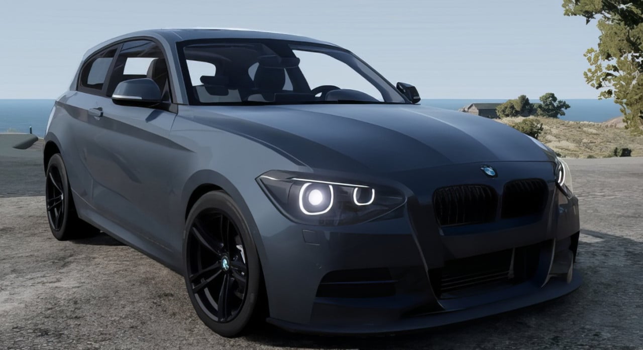 BMW M135i F21