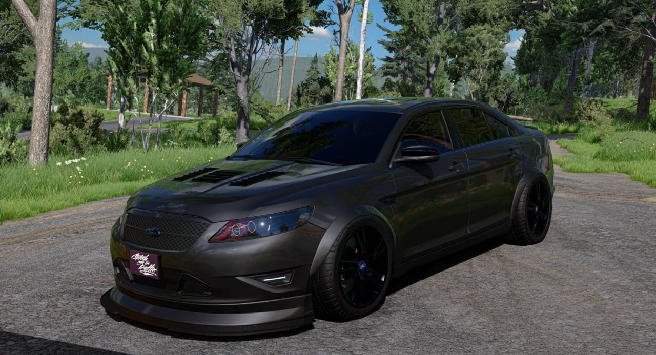 Ford Taurus 2011-2022