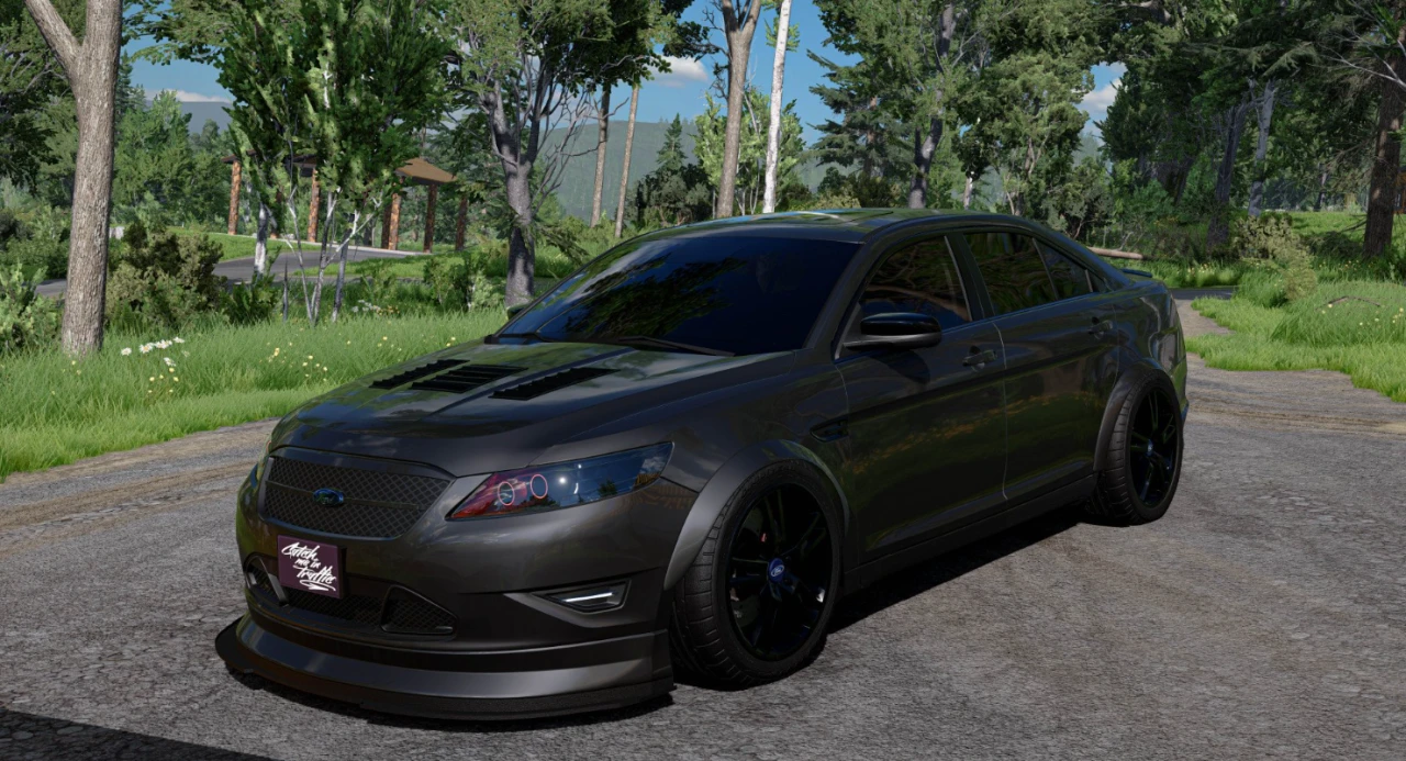 Ford Taurus 2011-2022