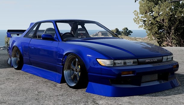 1992 SMR Nissan S13