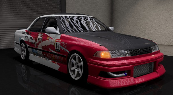 Toyota Mark ll (GX81)