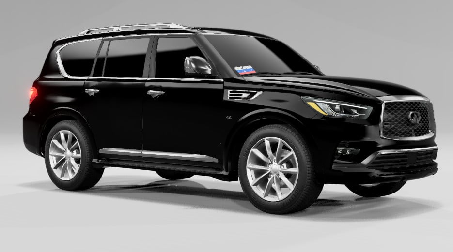 Infiniti QX56-80
