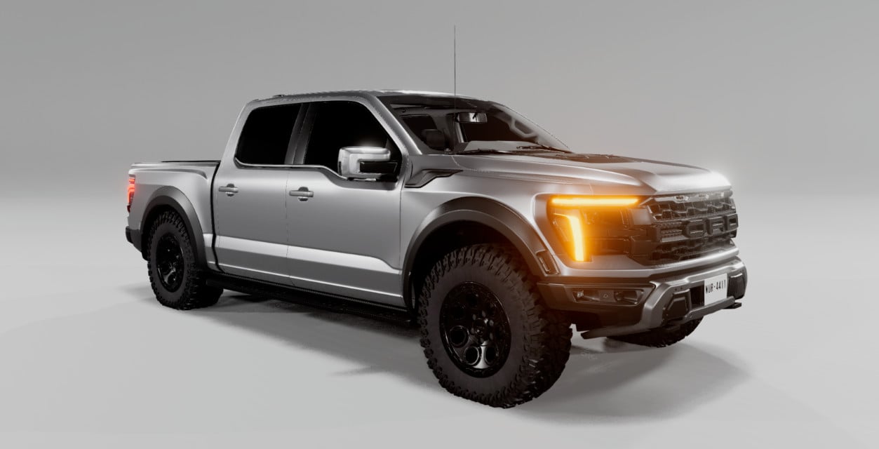 Ford F-150 Raptor