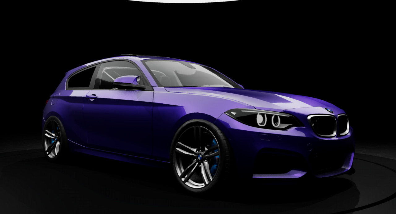 BMW M135i (1-Series) F21